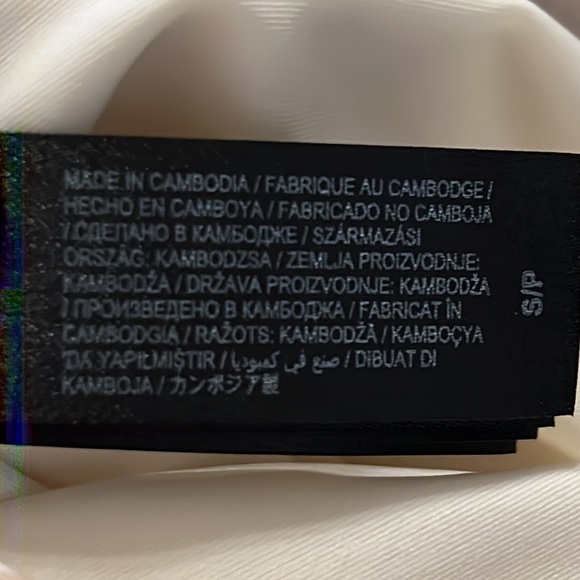 NWOT HURLEY | Printed One Piece Swimsuit | Size Small - Picture 7 of 11